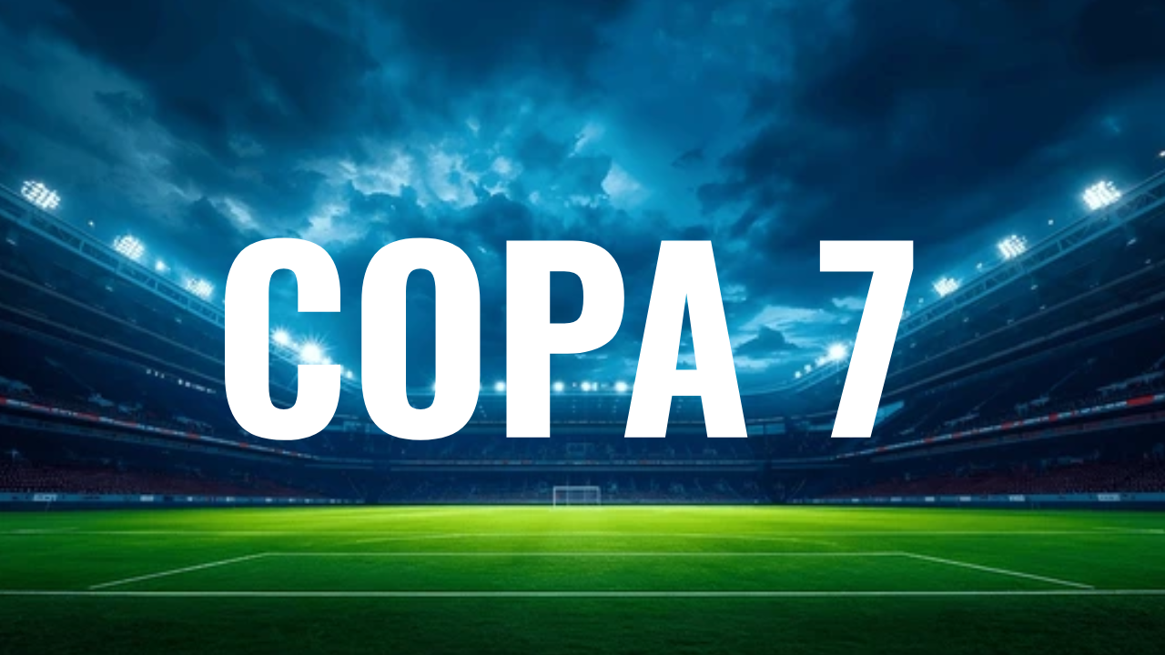 Copa 7 Master Display
