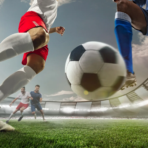 Imagen de fondo de fútbol